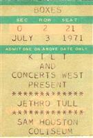 Ticket Stubs